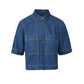 Spruce Top with Pockets-Tops/Blouses-Uniquities