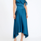 Portia Silk Dress-Dresses-Uniquities