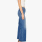 Mid Rise Maven Flood-Denim-Uniquities