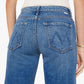 Mid Rise Maven Flood-Denim-Uniquities