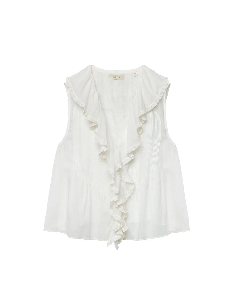 Hilda Top-Tops/Blouses-Uniquities