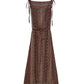 Amarante Dress-Uniquities