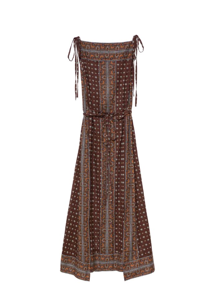 Amarante Dress-Uniquities