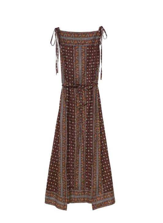 Amarante Dress-Uniquities