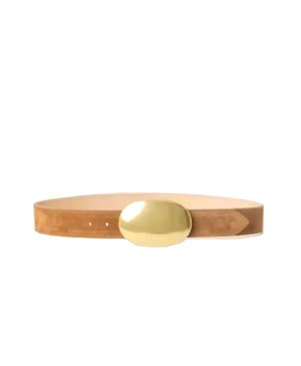 Myra Suede Belt Accessories B-low The Belt 