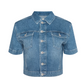 Kirstie Short Sleeve Crop Jacket