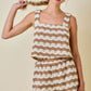 Katrina Crochet Top Tops/Blouses Spencer & Ella 