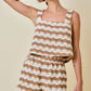 Katrina Crochet Top Tops/Blouses Spencer & Ella 