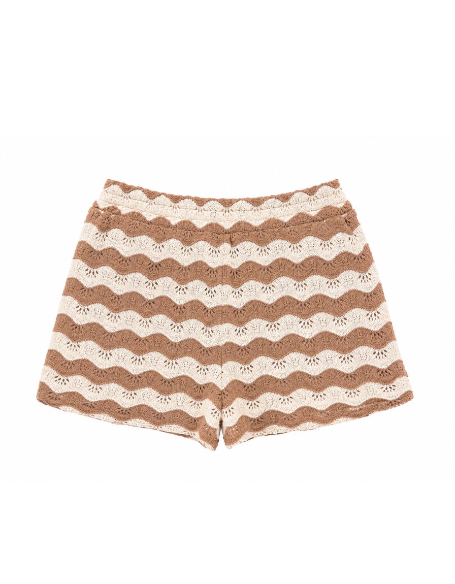 Katrina Crochet Short Bottoms Spencer & Ella 