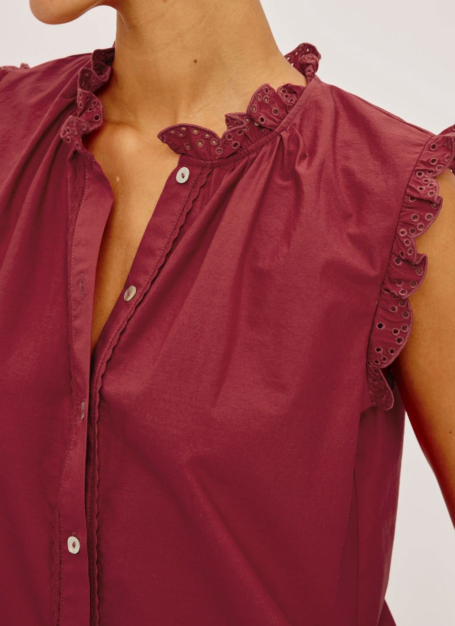Avery Top Tops/Blouses Rails 