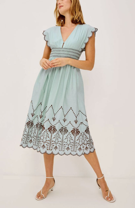 Roxanne Dress-Dresses-Uniquities