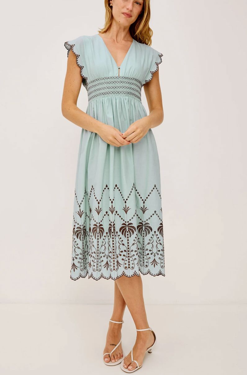 Roxanne Dress-Dresses-Uniquities