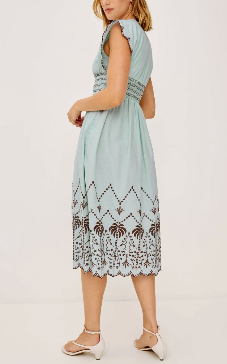Roxanne Dress-Dresses-Uniquities