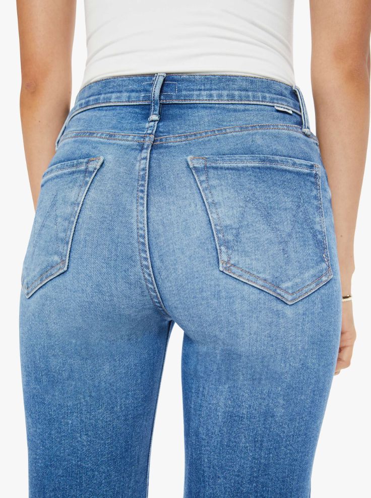 Kick It In Bitchin-Denim-Uniquities