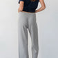 Pointelle Simple Crop Pant-Lounge-Uniquities