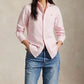 Slim Fit Oxford Shirt-Tops/Blouses-Uniquities