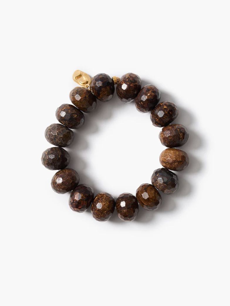 Bronzite Bracelet-Jewelry-Uniquities