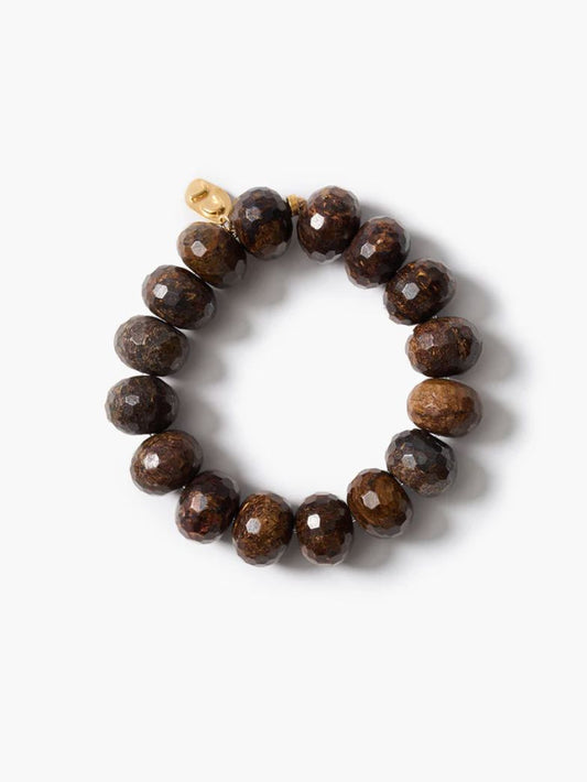 Bronzite Bracelet-Jewelry-Uniquities