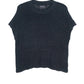 Shaker Sleeveless Mercer Crew Sweaters Wooden Ships 