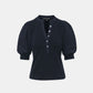 Coralee Top Tops/Blouses Veronica Beard 