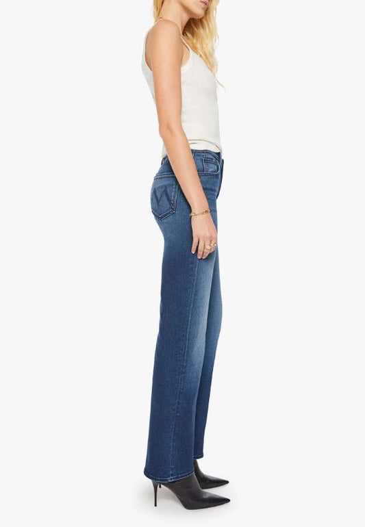 Kick It In Homecoming High-Denim-Uniquities