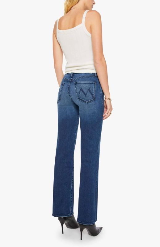 Kick It In Homecoming High-Denim-Uniquities