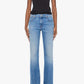 Bookie Twist Skimp Denim Mother 