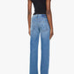 Bookie Twist Skimp Denim Mother 