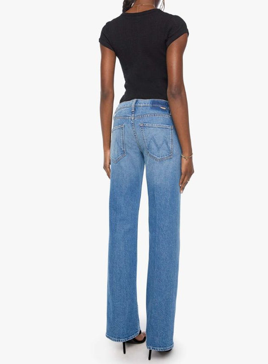 Bookie Twist Skimp-Denim-Uniquities