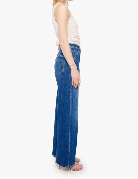 Lil Patch Maven Sneak-Denim-Uniquities