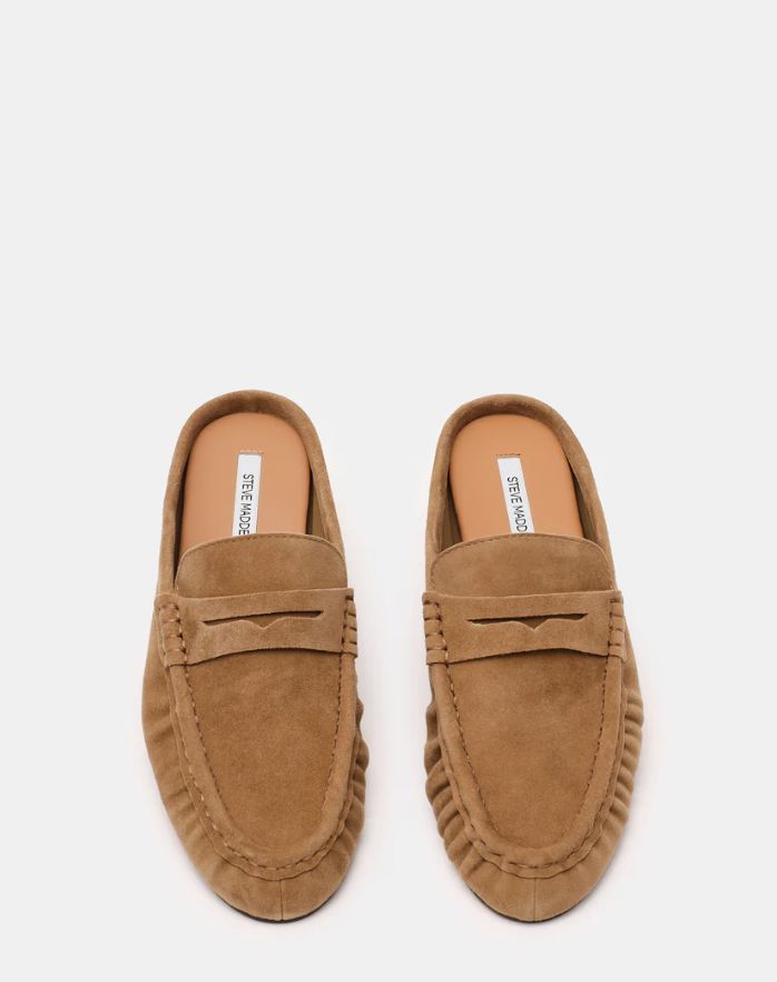 Rafe Suede Mule-Shoes-Uniquities
