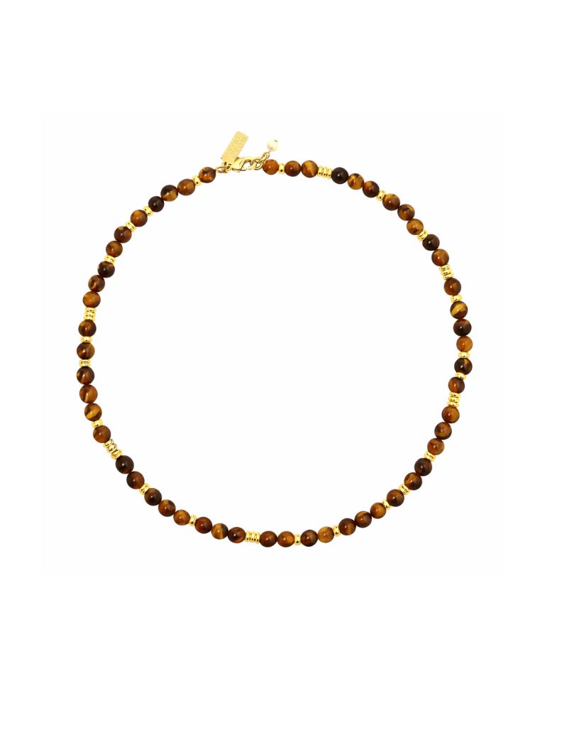 Jaipur Choker Necklace-Jewelry-Uniquities