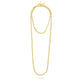 New York Long Necklace-Jewelry-Uniquities