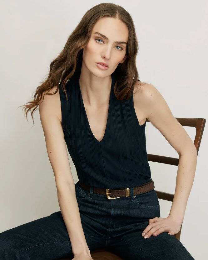 Evania Tank-Tops/Blouses-Uniquities