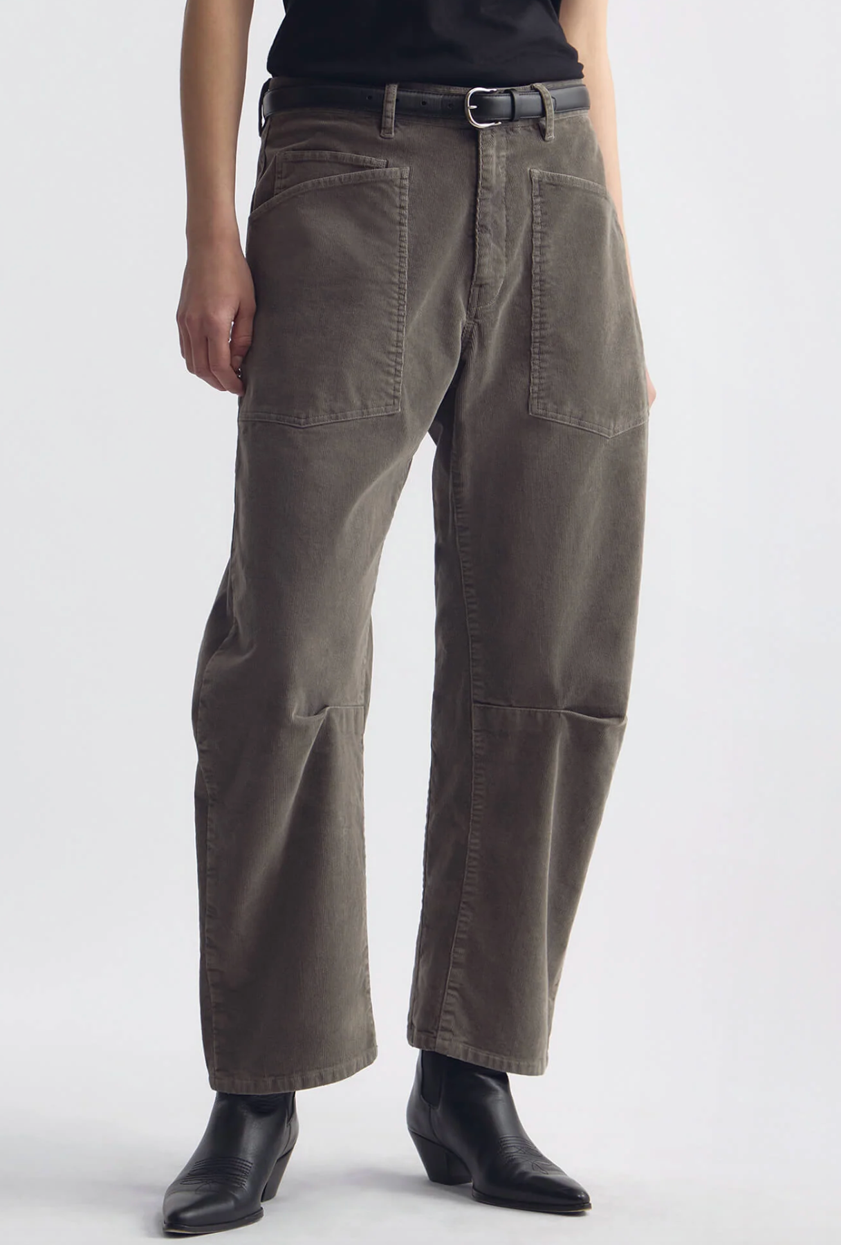 Shon Corduroy Pant