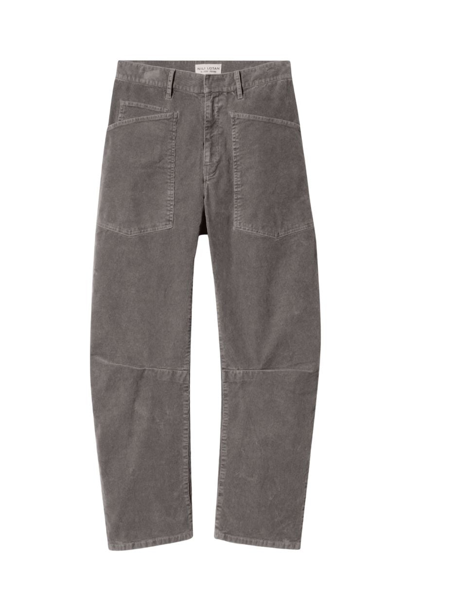 Shon Corduroy Pant-Bottoms-Uniquities