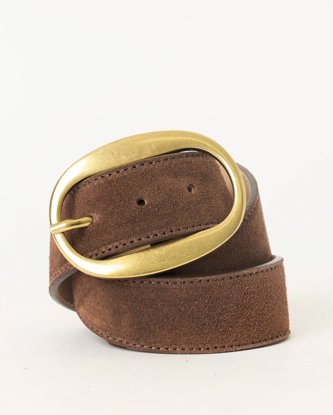 Sierra Suede Belt-Accessories-Uniquities