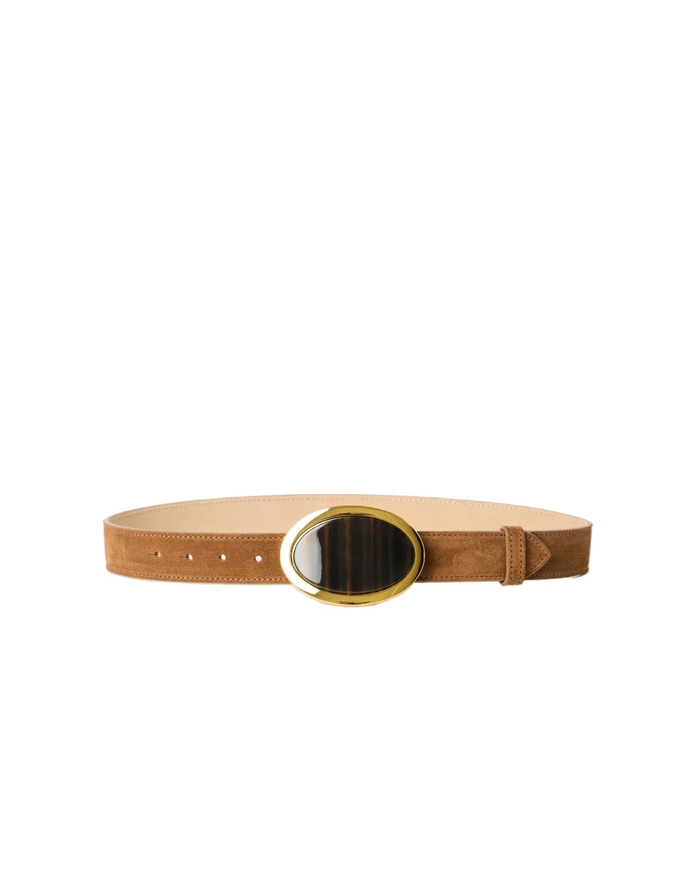 Aruna Suede Belt-Accessories-Uniquities
