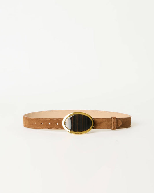 Aruna Suede Belt-Accessories-Uniquities