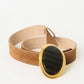 Aruna Suede Belt-Accessories-Uniquities