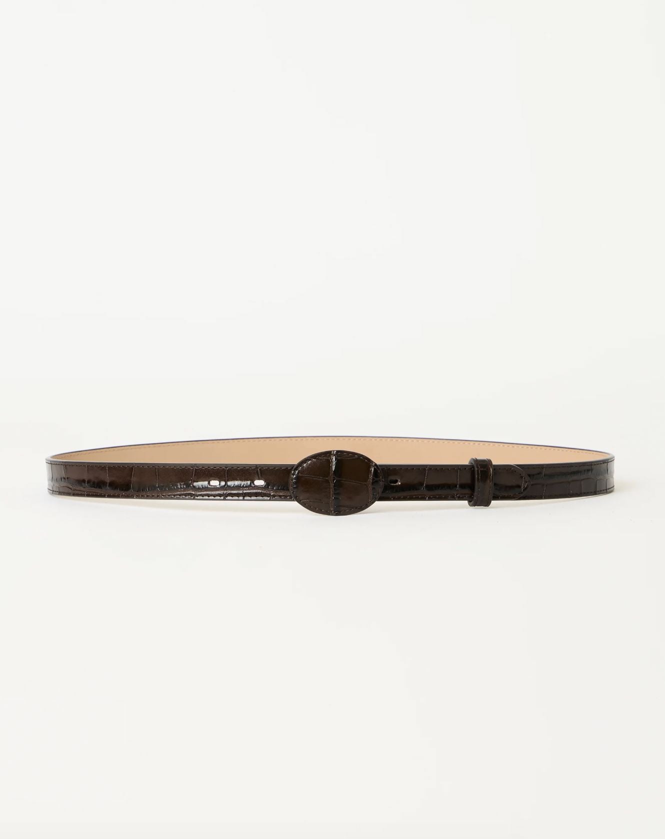 June Croc Belt-Accessories-Uniquities
