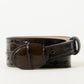 June Croc Belt-Accessories-Uniquities