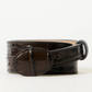 June Croc Belt