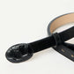 June Croc Belt-Accessories-Uniquities