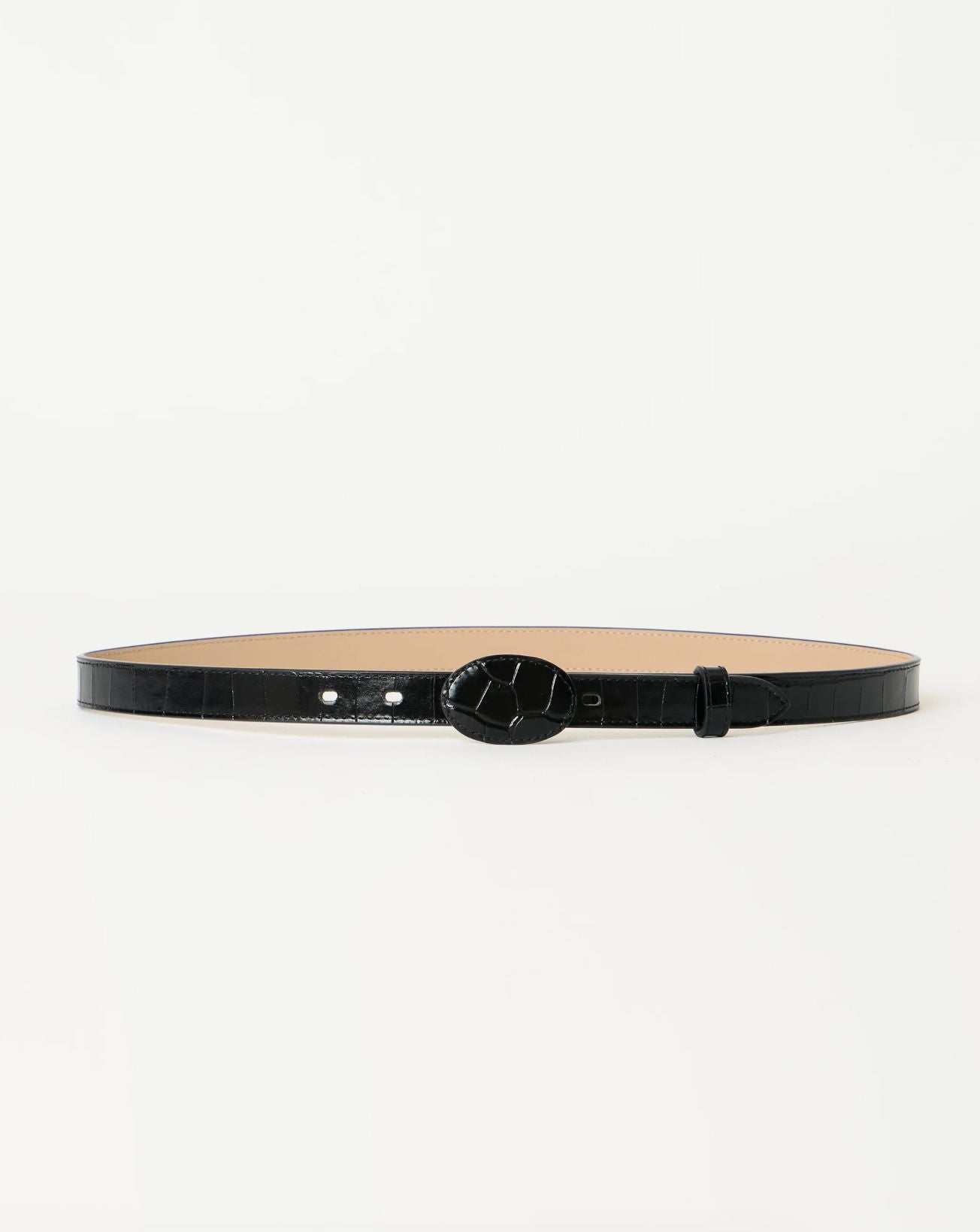 June Croc Belt-Accessories-Uniquities