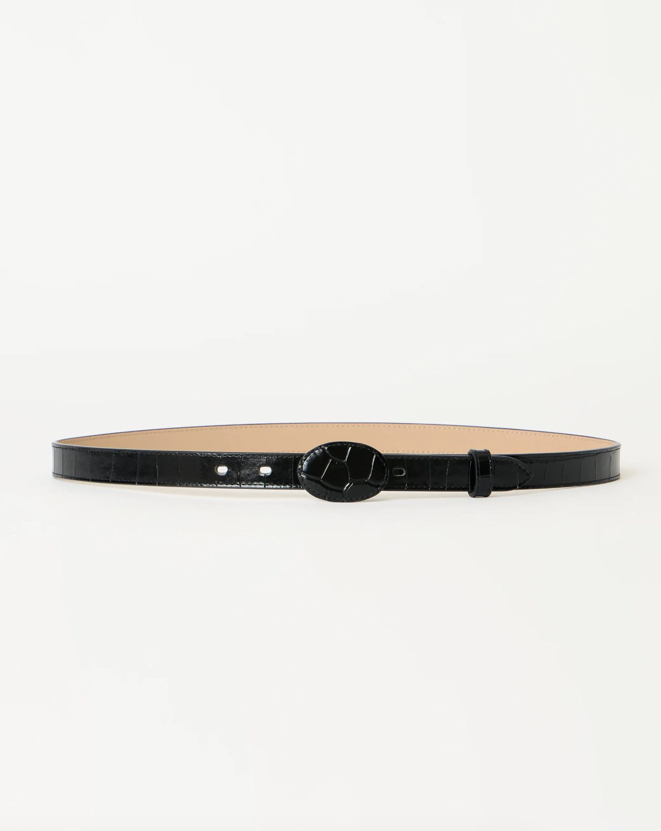 June Croc Belt