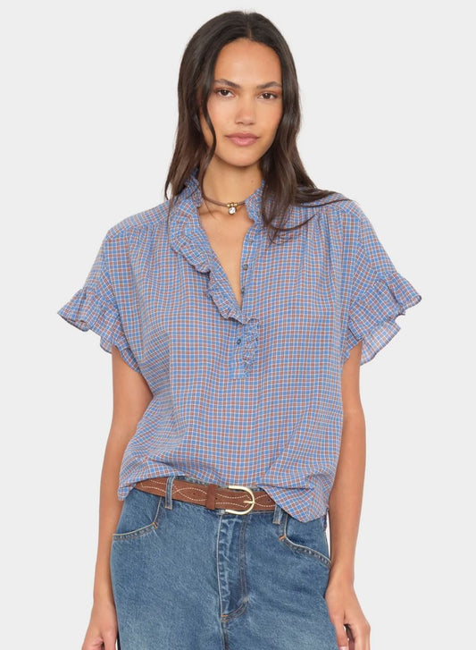 Brie Top Tops/Blouses Xirena 