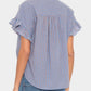 Brie Top-Tops/Blouses-Uniquities