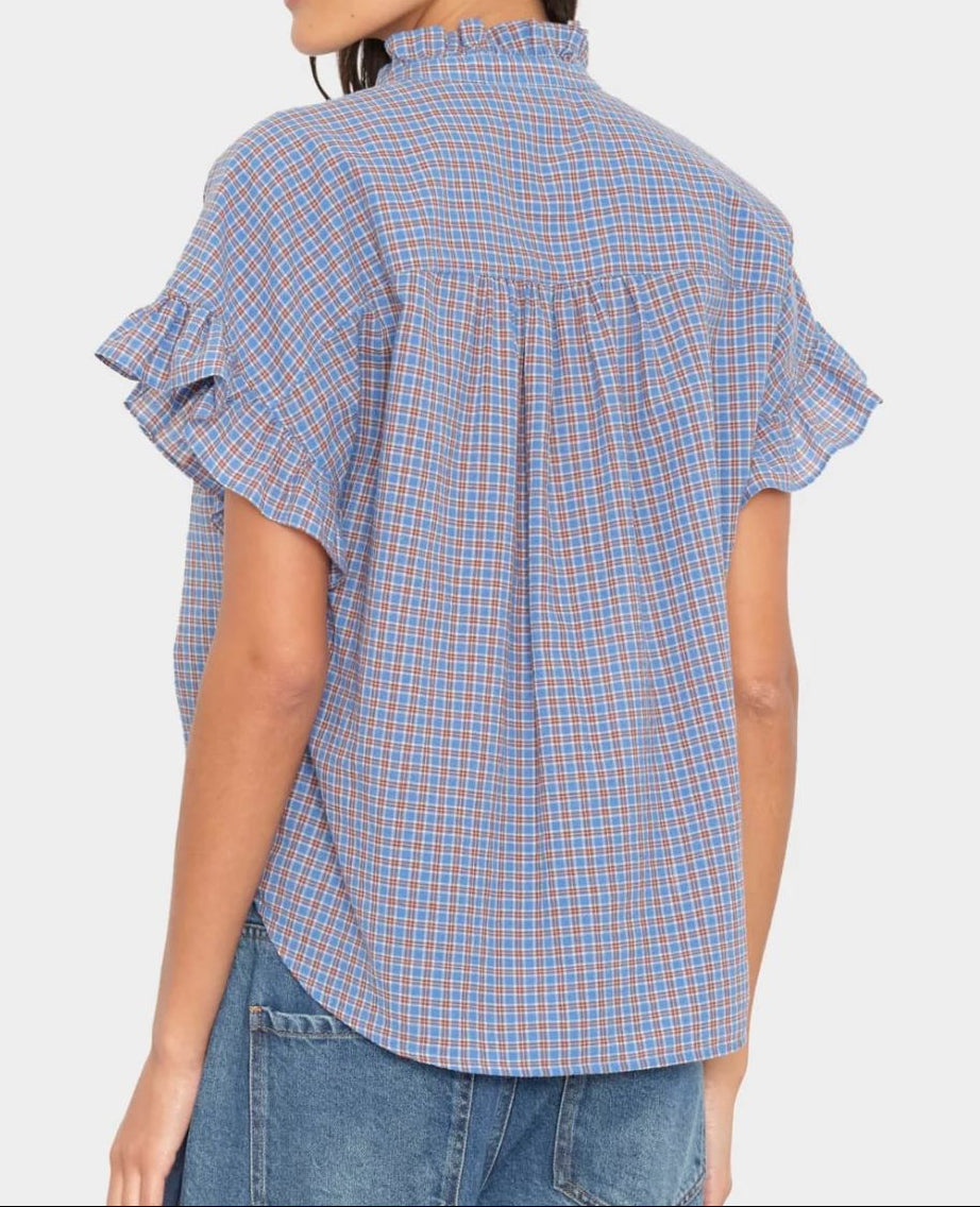 Brie Top-Tops/Blouses-Uniquities