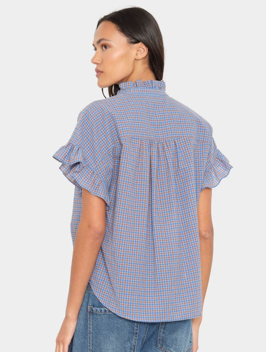 Brie Top Tops/Blouses Xirena 